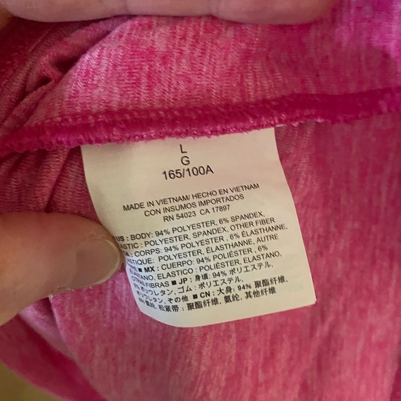 OLD NAVY ACTIVE Breathe ON Racerback Tank - Picture 8 of 9